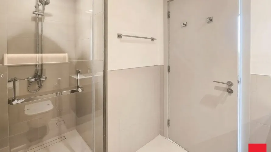 Квартира с 2 спальнями в  Дубай Хилс Эстейт, Дубай, ОАЭ №1227 № 8