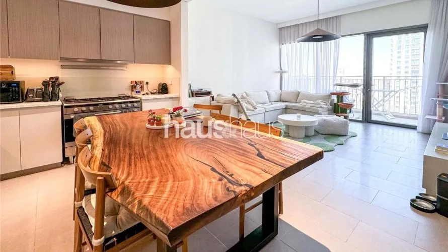 Квартира с 2 спальнями в  Park Heights, Дубай Хилс Эстейт, Дубай, ОАЭ №428 № 1