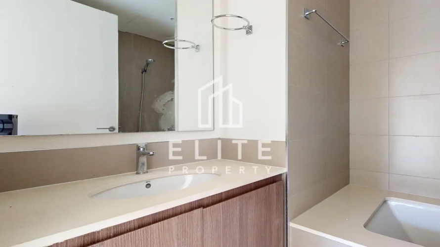 Квартира с 2 спальнями в  Executive Residences, Дубай Хилс Эстейт, Дубай, ОАЭ №1086 № 13