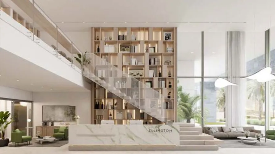 Квартира с 1 спальней в ELLINGTON HOUSE, Дубай Хилс Эстейт, Дубай, ОАЭ №180 № 1