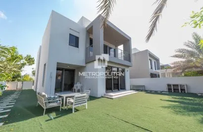 Вилла с 3 спальнями в  Sidra Villas, Дубай Хилс Эстейт, Дубай, ОАЭ №960