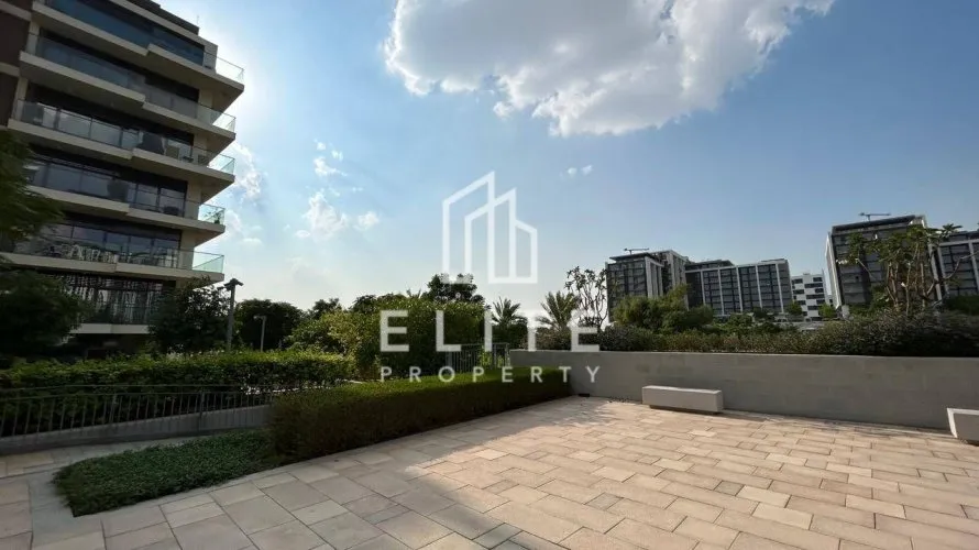 Квартира с 3 спальнями в  Park Heights, Дубай Хилс Эстейт, Дубай, ОАЭ №1083 № 13