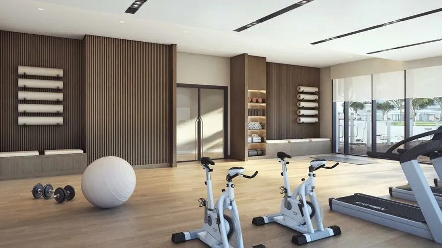 Вилла с 4 спальнями в  Club Villas at Dubai Hills, Дубай Хилс Эстейт, Дубай, ОАЭ №749 № 1