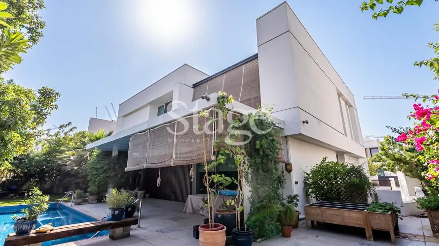 Вилла с 5 спальнями в  Dubai Hills, Дубай Хилс Эстейт, Дубай, ОАЭ №869