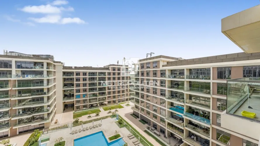 Квартира с 2 спальнями в  Park Heights, Дубай Хилс Эстейт, Дубай, ОАЭ №939 № 1