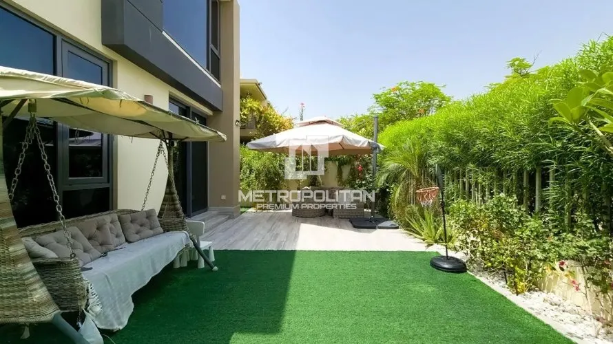 Таунхаус с 4 спальнями в  Maple at Dubai Hills Estate, Дубай Хилс Эстейт, Дубай, ОАЭ №945 № 11