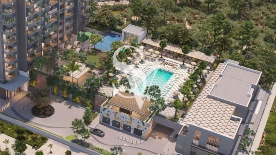 Квартира с 1 спальней в  Dubai Hills, Дубай Хилс Эстейт, Дубай, ОАЭ №881 № 15