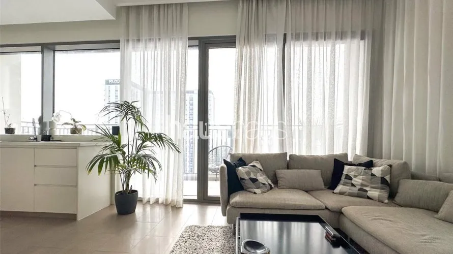 Квартира с 2 спальнями в  Park Heights, Дубай Хилс Эстейт, Дубай, ОАЭ №452 № 1