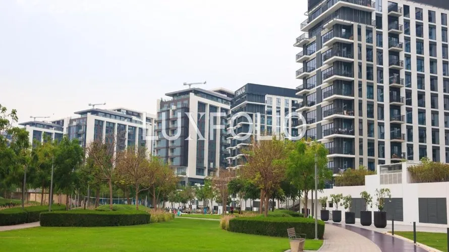 Квартира с 3 спальнями в  Park Heights, Дубай Хилс Эстейт, Дубай, ОАЭ №494 № 13