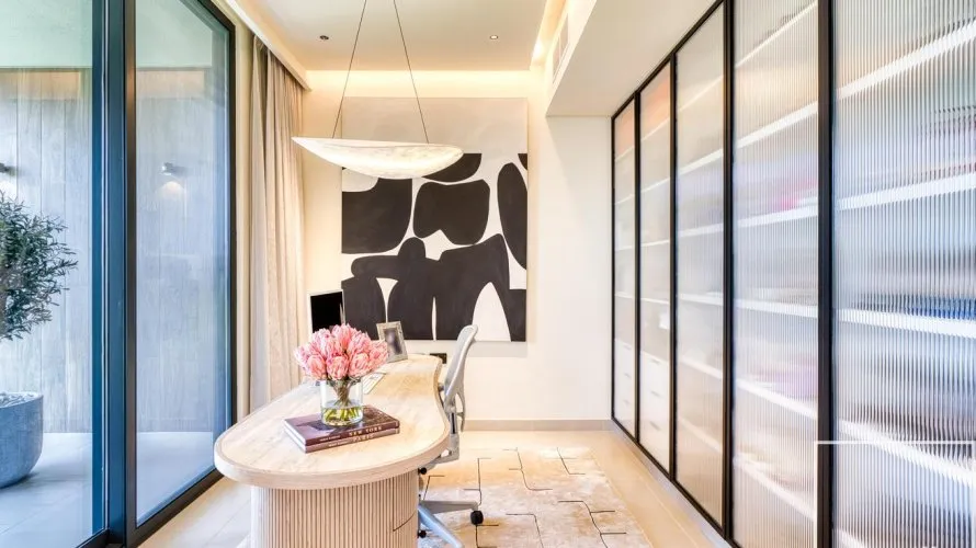 Вилла с 4 спальнями в  Дубай Хилс Эстейт, Дубай, ОАЭ №1068 № 4