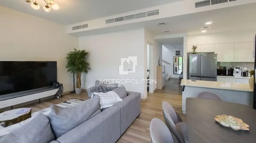 Таунхаус с 4 спальнями в  Maple at Dubai Hills Estate, Дубай Хилс Эстейт, Дубай, ОАЭ №945 № 3