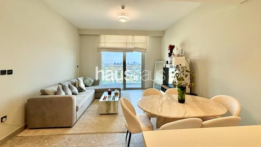 Квартира с 2 спальнями в  Dubai Hills, Дубай Хилс Эстейт, Дубай, ОАЭ №470 № 3