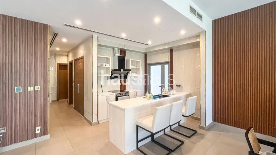 Вилла с 5 спальнями в  Sidra Villas, Дубай Хилс Эстейт, Дубай, ОАЭ №444 № 4