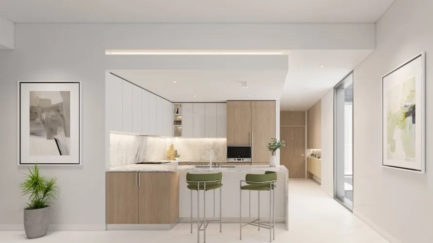 ELLINGTON HOUSE в Дубай Хилс Эстейт, ОАЭ №23 № 4