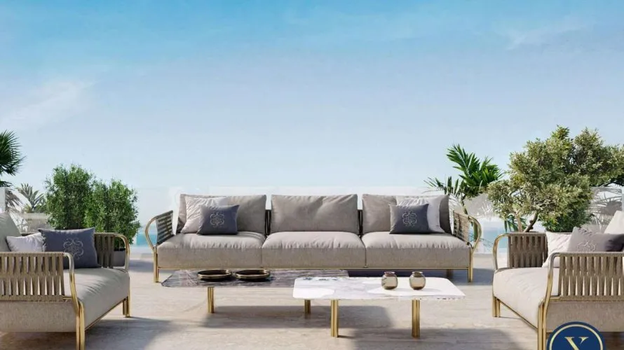 Вилла с 5 спальнями в  Дубай Хилс Эстейт, Дубай, ОАЭ №516 № 6