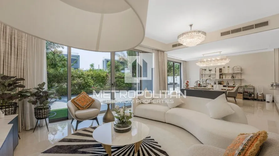 Вилла с 5 спальнями в  Sidra Villas, Дубай Хилс Эстейт, Дубай, ОАЭ №243 № 4