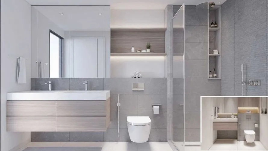 Квартира с 2 спальнями в ELLINGTON HOUSE IV, Дубай Хилс Эстейт, Дубай, ОАЭ №233 № 2