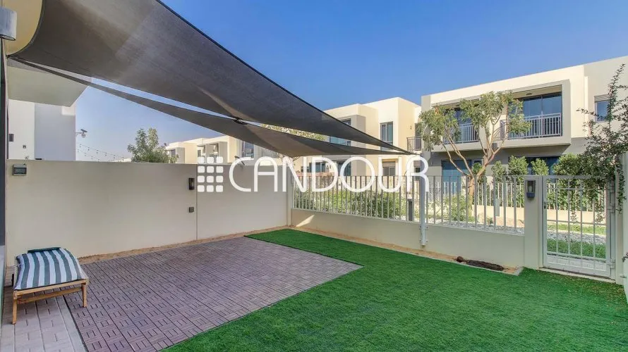 Вилла с 4 спальнями в  Maple at Dubai Hills Estate, Дубай Хилс Эстейт, Дубай, ОАЭ №353 № 12