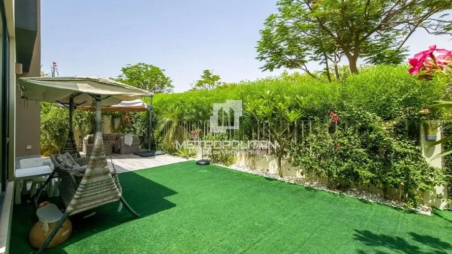 Таунхаус с 4 спальнями в  Maple at Dubai Hills Estate, Дубай Хилс Эстейт, Дубай, ОАЭ №945 № 10