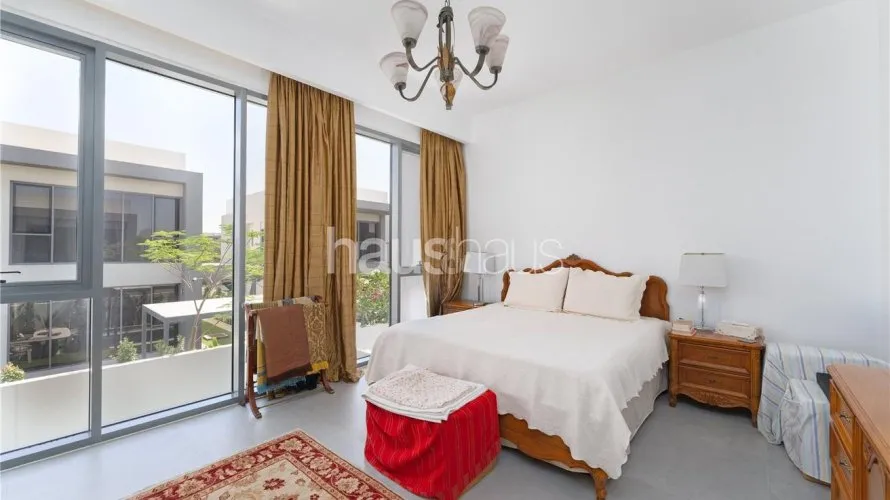 Вилла с 4 спальнями в  Sidra Villas, Дубай Хилс Эстейт, Дубай, ОАЭ №472 № 4