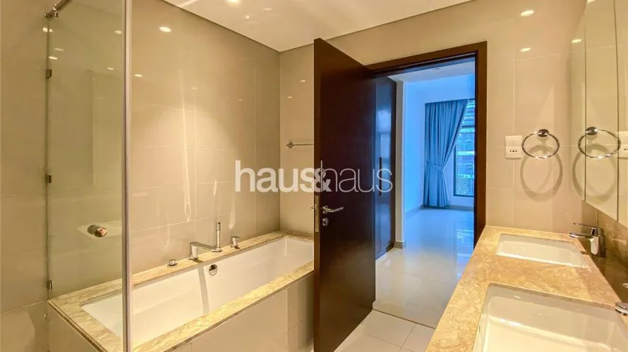 Квартира с 2 спальнями в  Park Heights, Дубай Хилс Эстейт, Дубай, ОАЭ №435 № 9