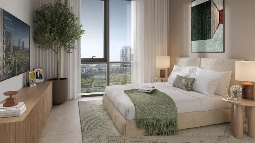 DUBAI HILLS VIEW в Дубай Хилс Эстейт, ОАЭ №19 № 3