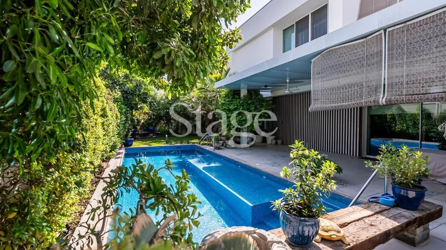 Вилла с 5 спальнями в  Dubai Hills, Дубай Хилс Эстейт, Дубай, ОАЭ №869 № 1