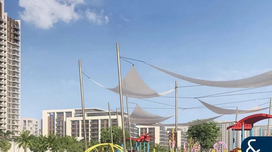 Квартира с 2 спальнями в  Дубай Хилс Эстейт, Дубай, ОАЭ №988 № 5