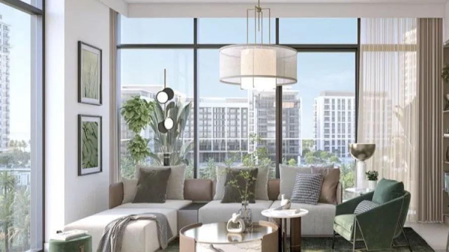 Квартира с 2 спальнями в  Dubai Hills, Дубай Хилс Эстейт, Дубай, ОАЭ №581 № 6