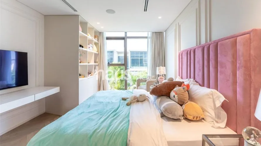 Вилла с 6 спальнями в  Golf Place, Дубай Хилс Эстейт, Дубай, ОАЭ №453 № 17