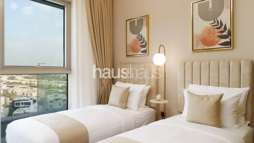 Квартира с 2 спальнями в  Dubai Hills, Дубай Хилс Эстейт, Дубай, ОАЭ №479 № 9