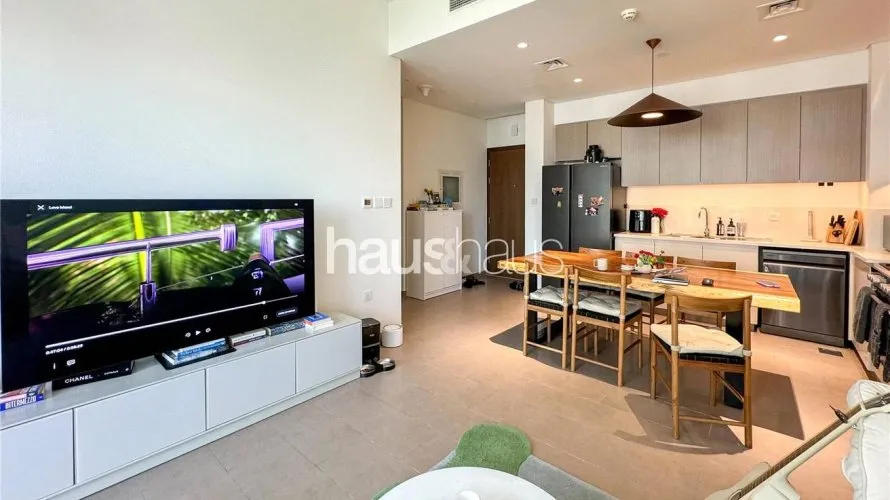 Квартира с 2 спальнями в  Park Heights, Дубай Хилс Эстейт, Дубай, ОАЭ №428 № 8