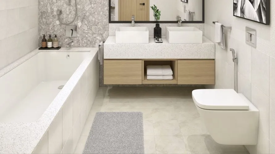 GOLF SUITES в Дубай Хилс Эстейт, ОАЭ №17