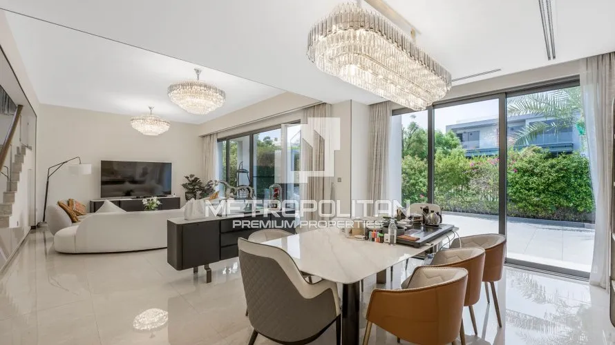 Вилла с 5 спальнями в  Sidra Villas, Дубай Хилс Эстейт, Дубай, ОАЭ №243 № 5