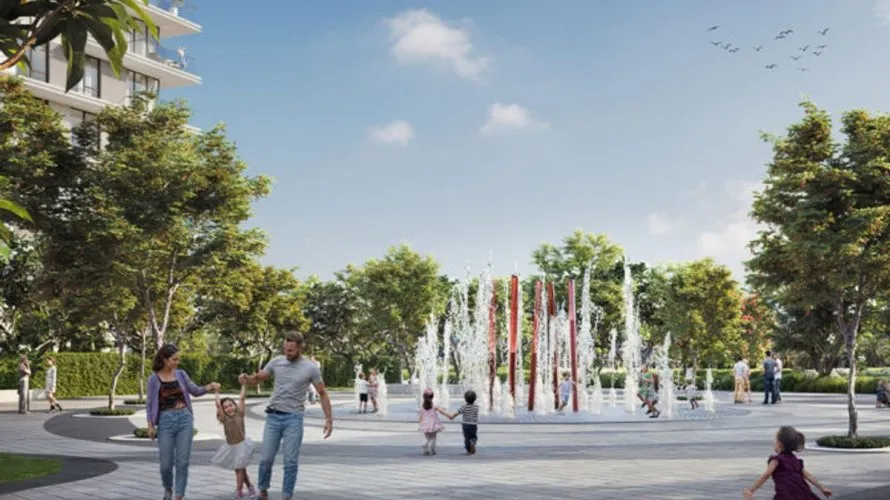 Квартира с 1 спальней в  Дубай Хилс Эстейт, Дубай, ОАЭ №686 № 5