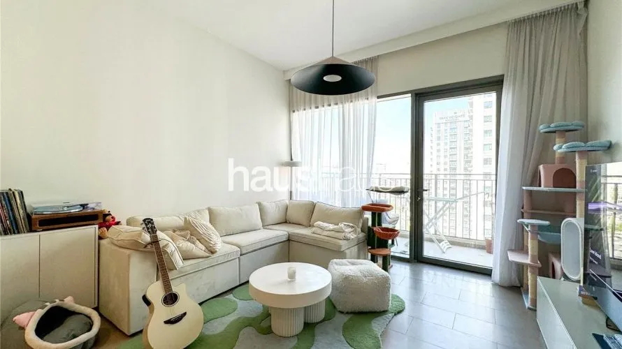 Квартира с 2 спальнями в  Park Heights, Дубай Хилс Эстейт, Дубай, ОАЭ №428 № 7