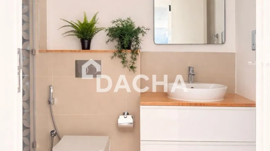 Квартира с 2 спальнями в Дубай Хилс Эстейт, Дубай, ОАЭ №1446 № 6