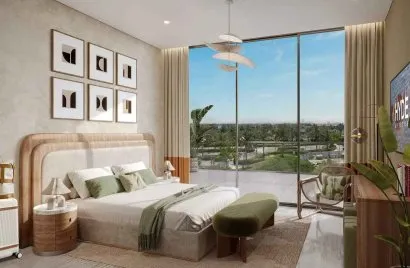 Квартира с 1 спальней в Hyde Residences, Дубай Хилс Эстейт, Дубай, ОАЭ №1512