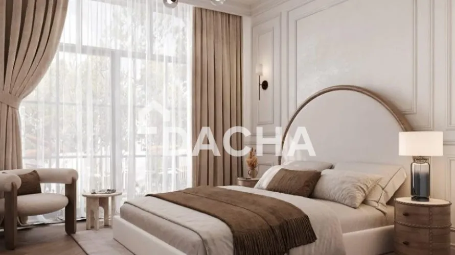 Вилла с 5 спальнями в  Sidra Villas, Дубай Хилс Эстейт, Дубай, ОАЭ №1535