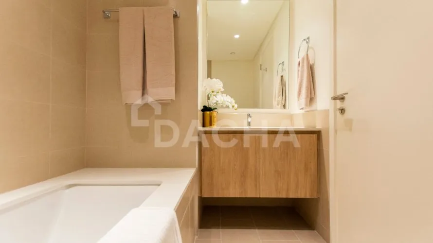 Квартира с 2 спальнями в Park Ridge, Дубай Хилс Эстейт, Дубай, ОАЭ №1548 № 13