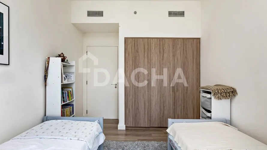 Квартира с 3 спальнями в Executive Residences, Дубай Хилс Эстейт, Дубай, ОАЭ №1550 № 14