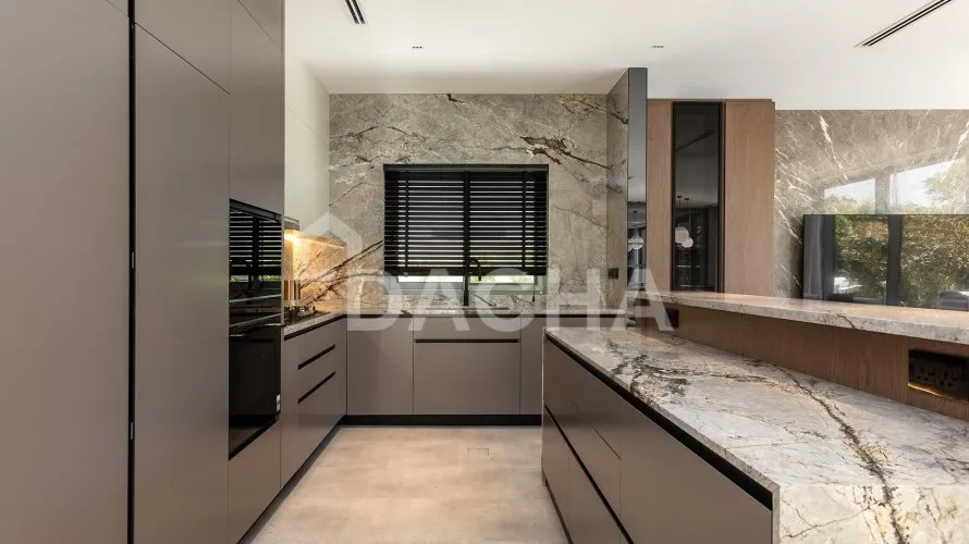 Вилла с 4 спальнями в Sidra Villas, Дубай Хилс Эстейт, Дубай, ОАЭ №1616 № 4
