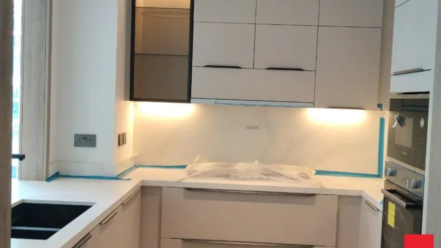 Квартира с 2 спальнями в Дубай Хилс Эстейт, Дубай, ОАЭ №1278 № 4