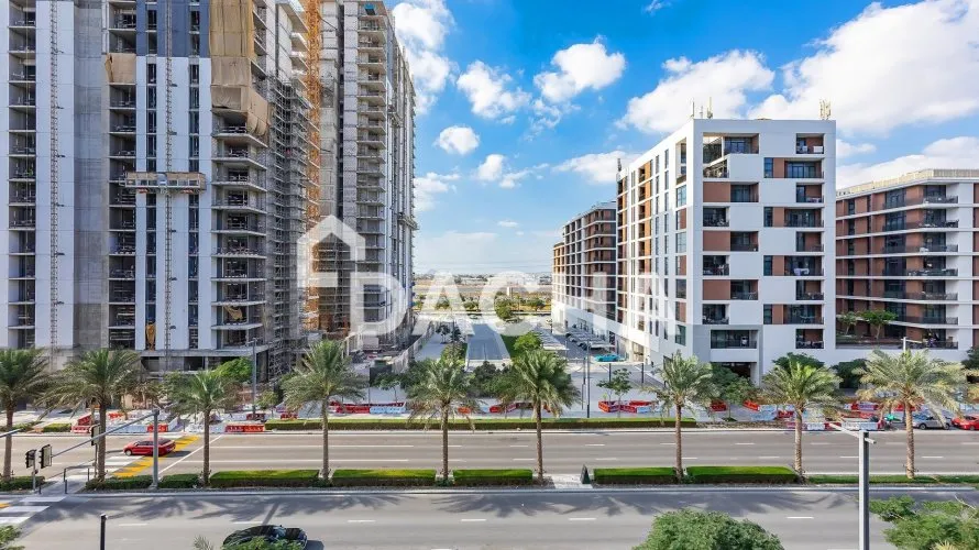Квартира с 1 спальней в Park Heights, Дубай Хилс Эстейт, Дубай, ОАЭ №1434 № 6