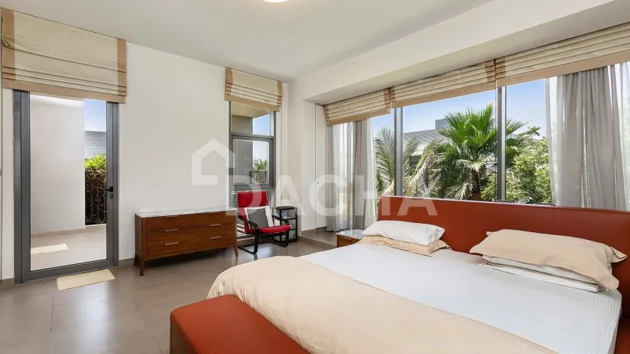 Вилла с 4 спальнями в Sidra Villas, Дубай Хилс Эстейт, Дубай, ОАЭ №1493 № 13