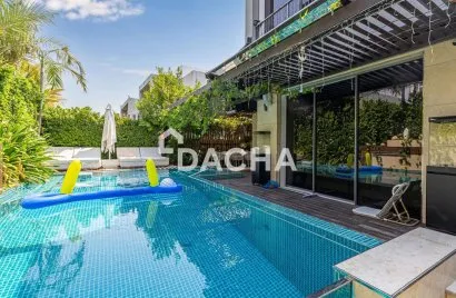 Вилла с 4 спальнями в Sidra Villas, Дубай Хилс Эстейт, Дубай, ОАЭ №1628