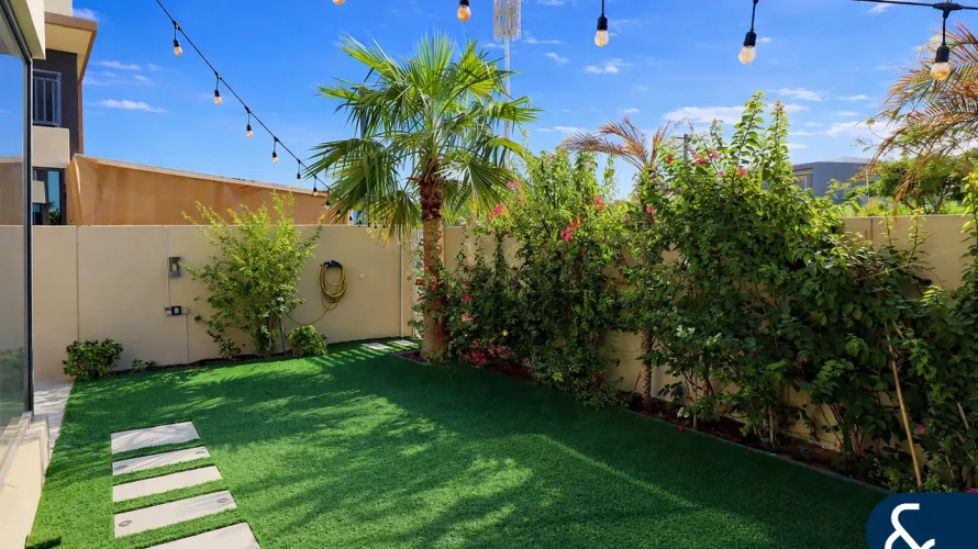 Вилла с 4 спальнями в Maple at Dubai Hills Estate, Дубай Хилс Эстейт, Дубай, ОАЭ №1330 № 3