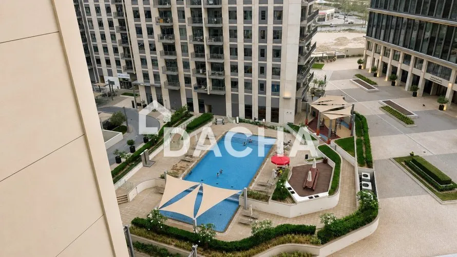 Квартира с 2 спальнями в Park Heights, Дубай Хилс Эстейт, Дубай, ОАЭ №1491