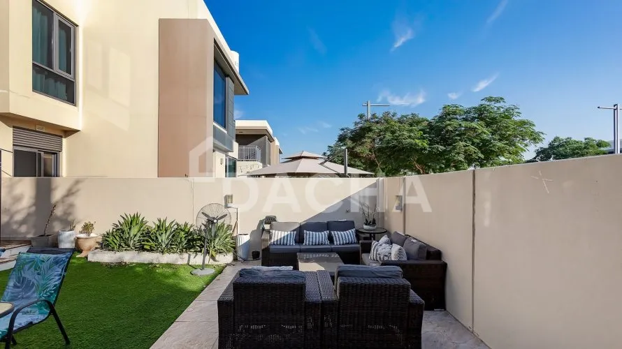 Таунхаус с 3 спальнями в Maple at Dubai Hills Estate, Дубай Хилс Эстейт, Дубай, ОАЭ №1445 № 19