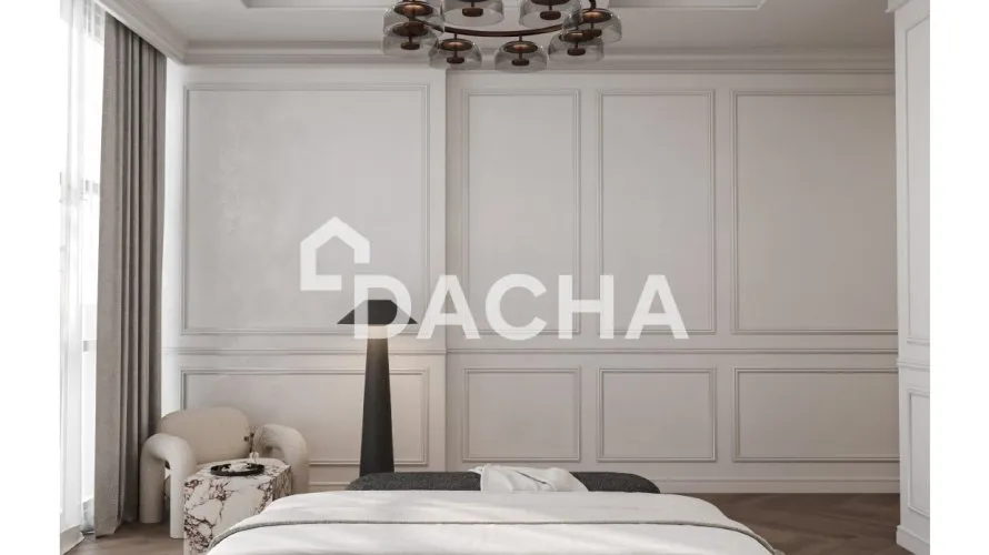 Вилла с 5 спальнями в  Sidra Villas, Дубай Хилс Эстейт, Дубай, ОАЭ №1535 № 9